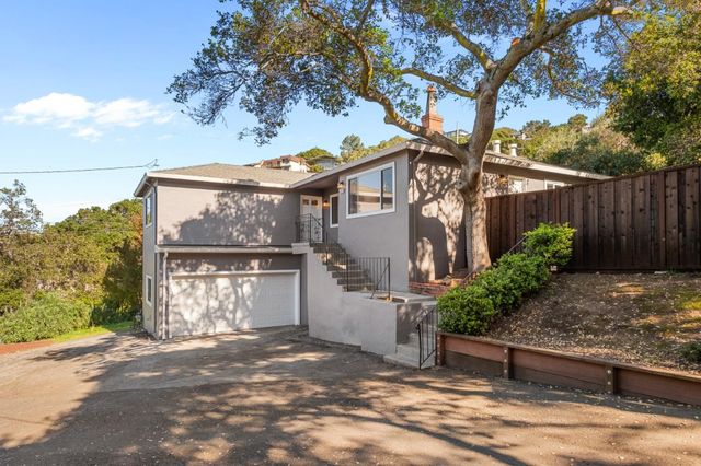 1709 Hillman Avenue, Belmont, CA 94002