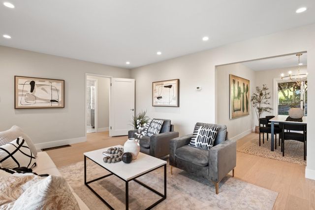 1709 Hillman Avenue, Belmont, CA 94002