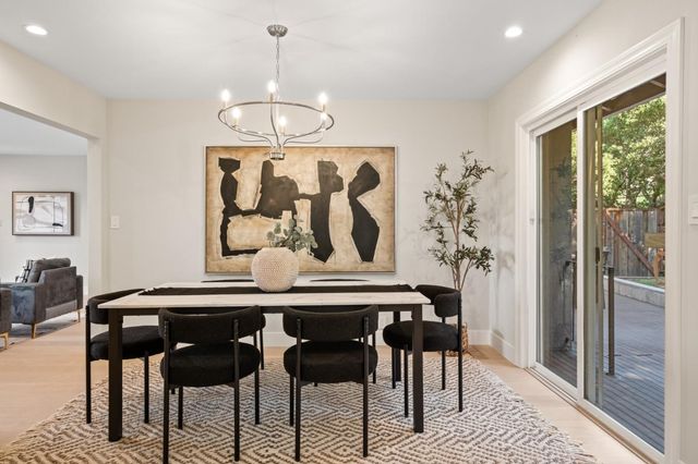 1709 Hillman Avenue, Belmont, CA 94002