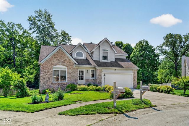 1135 Clairborne Court, Carmel, IN 46280