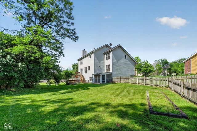 1135 Clairborne Court, Carmel, IN 46280