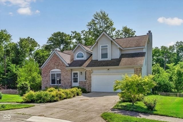 1135 Clairborne Court, Carmel, IN 46280