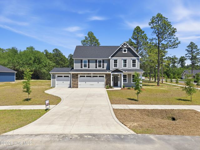 830 Winds Way, Aberdeen, NC 28315