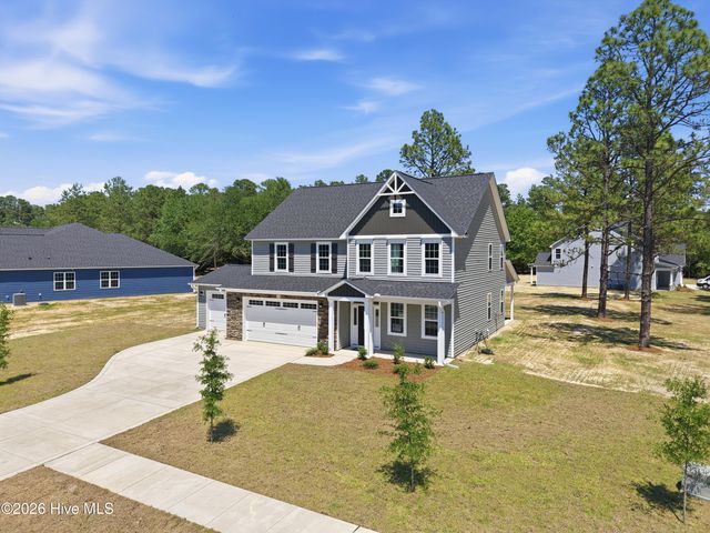830 Winds Way, Aberdeen, NC 28315