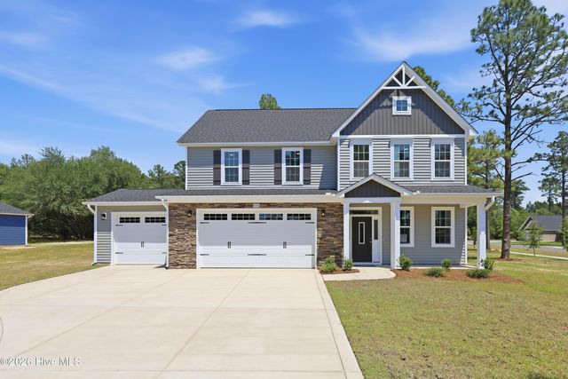 830 Winds Way, Aberdeen, NC 28315