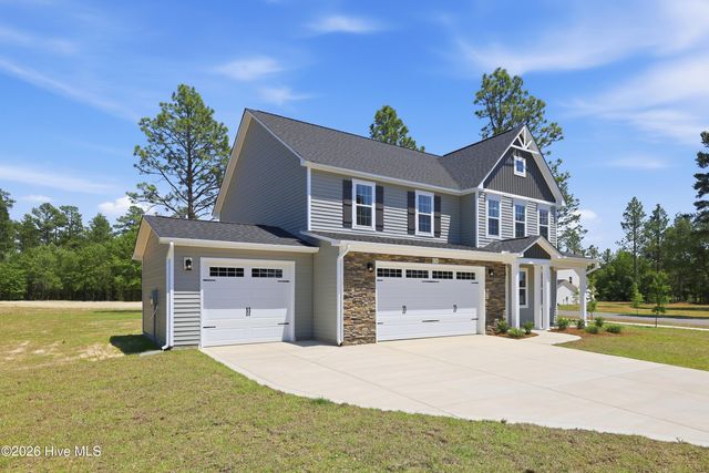 830 Winds Way, Aberdeen, NC 28315