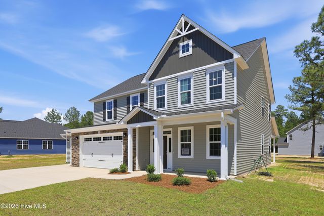 830 Winds Way, Aberdeen, NC 28315