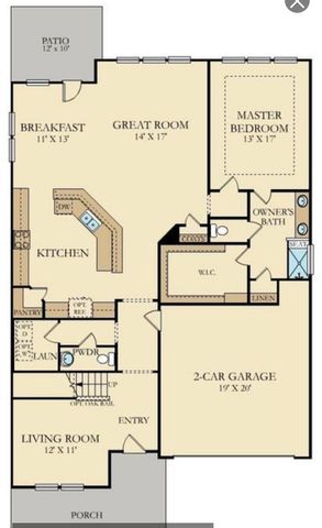 1016 Patagonia Street, Summerville, SC 29485