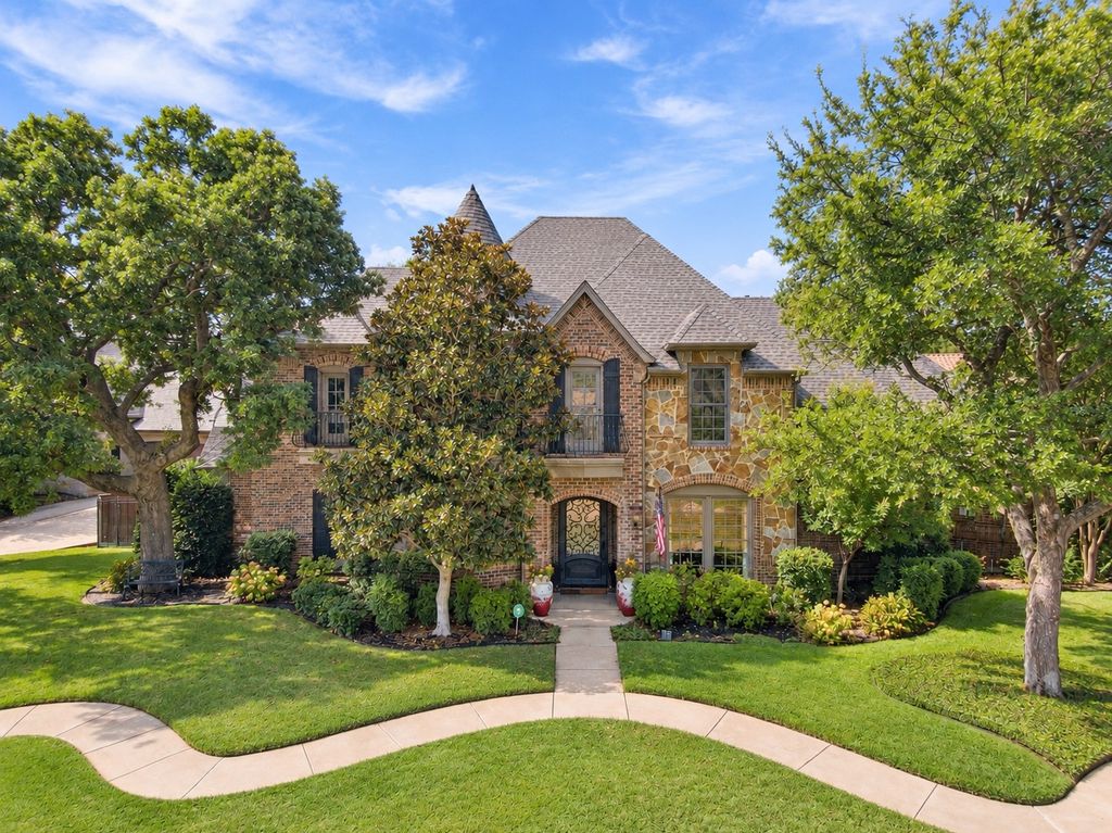 1407 Long And Winding Road, Mansfield, TX 76063