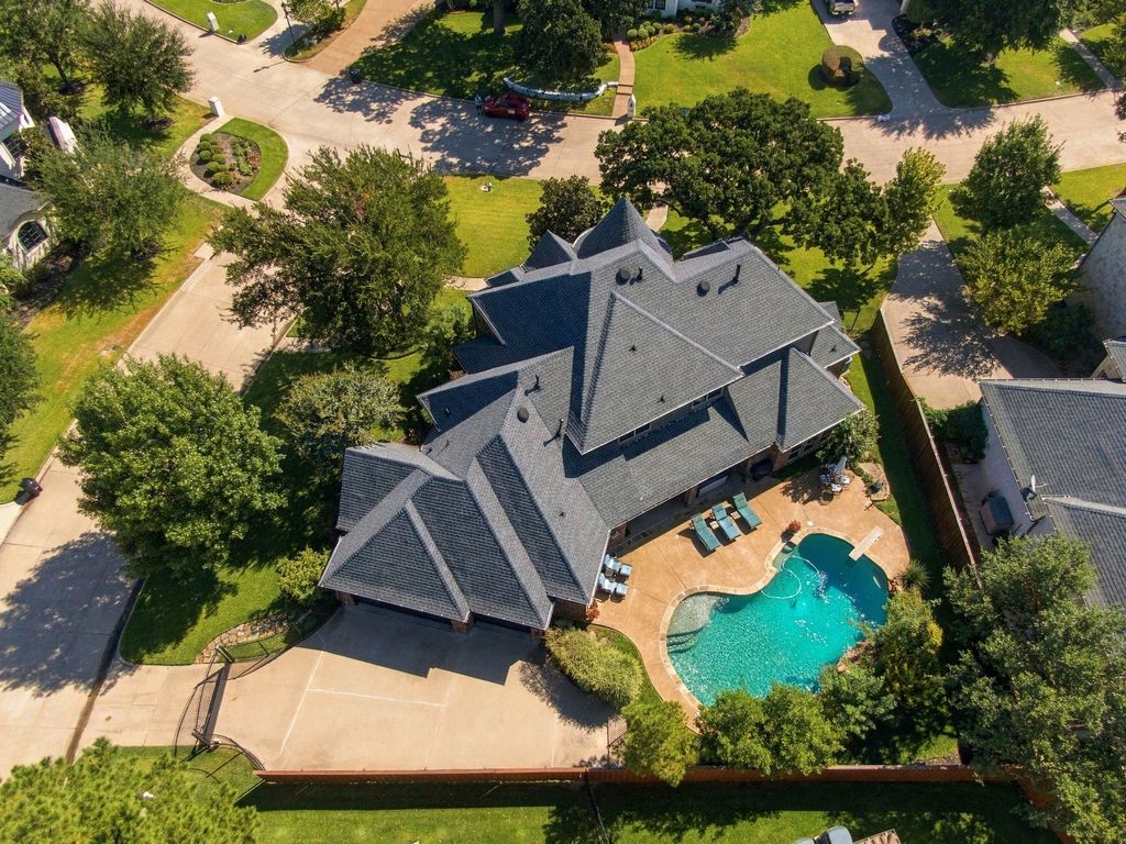 1407 Long And Winding Road, Mansfield, TX 76063 — photo 2