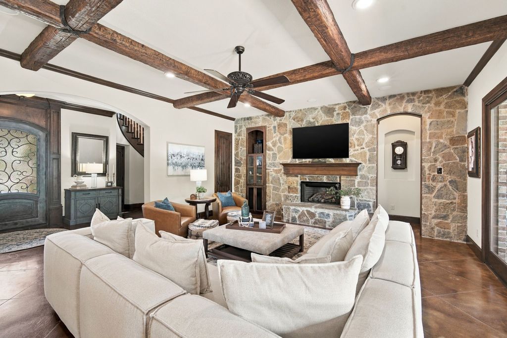 1407 Long And Winding Road, Mansfield, TX 76063 — photo 4