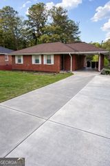 2134 East Drive, Decatur, GA 30032