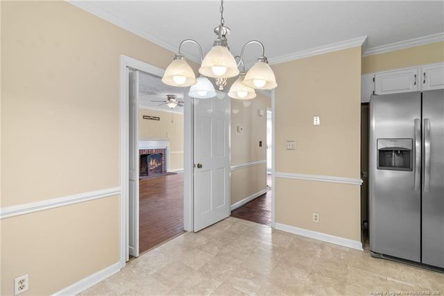 5821 Waldwick Road, Fayetteville, NC 28311