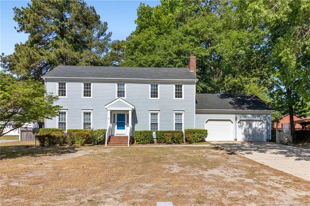 5821 Waldwick Road, Fayetteville, NC 28311