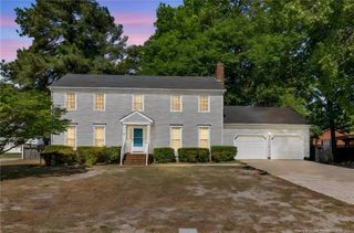 5821 Waldwick Road, Fayetteville, NC 28311