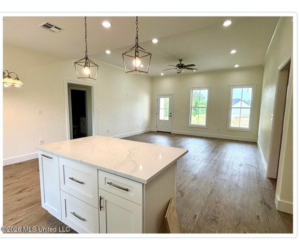 3695 Rocky Hill Dedeaux Road, Kiln, MS 39556