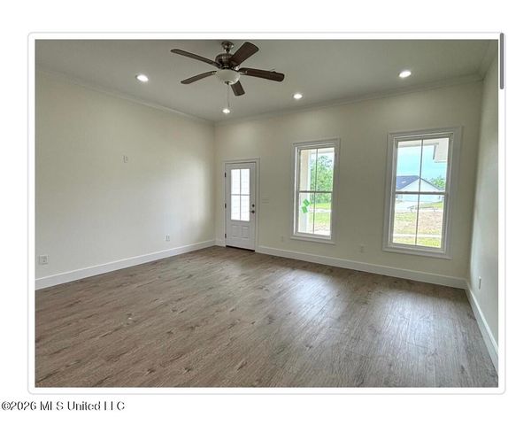 3695 Rocky Hill Dedeaux Road, Kiln, MS 39556