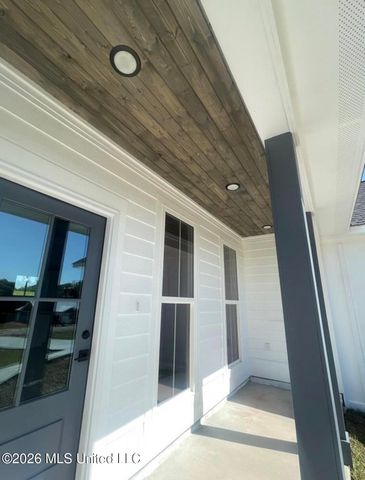 3695 Rocky Hill Dedeaux Road, Kiln, MS 39556