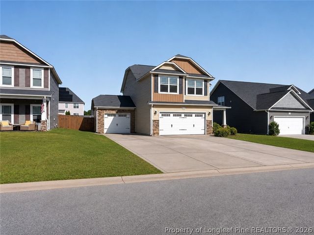 5216 Debut Avenue, Hope Mills, NC 28348