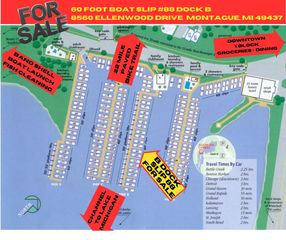 8560 Ellenwood Drive, Montague, MI 49437