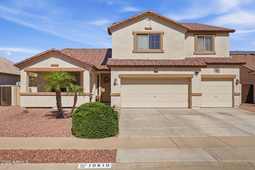 10410 W EDGEMONT Drive, Avondale, AZ 85392