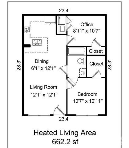 3243 Noda Boulevard, Charlotte, NC 28205