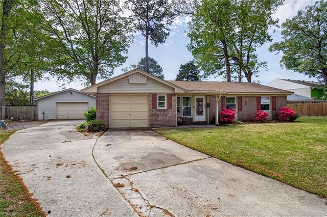 300 Eastwood CIR, Virginia Beach, VA 23454