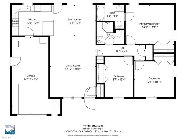 300 Eastwood CIR, Virginia Beach, VA 23454