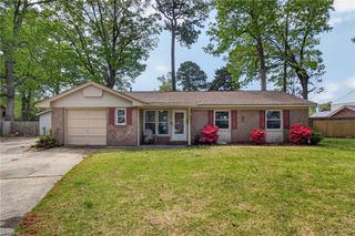 300 Eastwood CIR, Virginia Beach, VA 23454