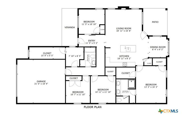 107 Keahi Court, Bastrop, TX 78602
