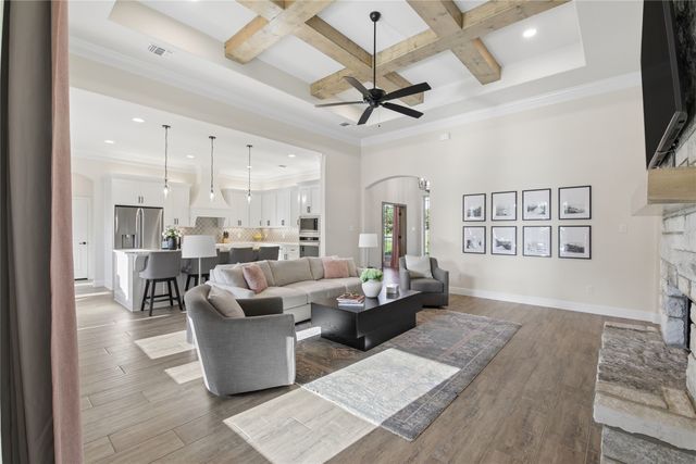 1109 Gonzollas Road, Springtown, TX 76082