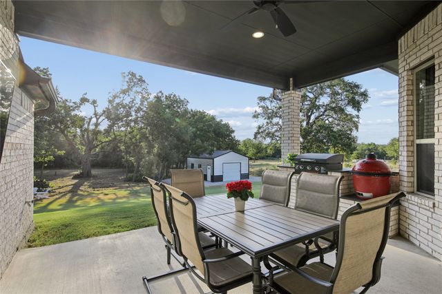 1109 Gonzollas Road, Springtown, TX 76082