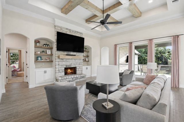 1109 Gonzollas Road, Springtown, TX 76082