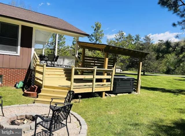 4064 PINE GROVE RD, Stanley, VA 22851