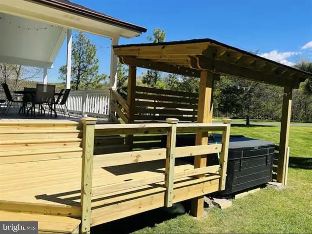 4064 PINE GROVE RD, Stanley, VA 22851