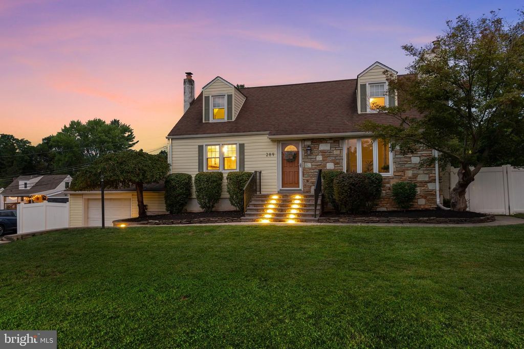 289 ROSEWOOD AVE, LANGHORNE, PA 19047 — photo 2