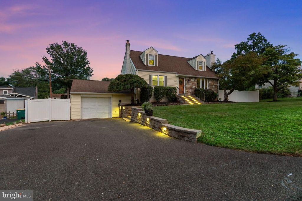 289 ROSEWOOD AVE, LANGHORNE, PA 19047 — photo 3