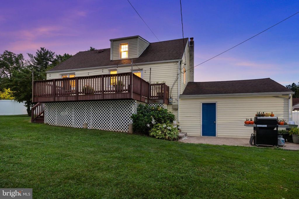 289 ROSEWOOD AVE, LANGHORNE, PA 19047 — photo 4