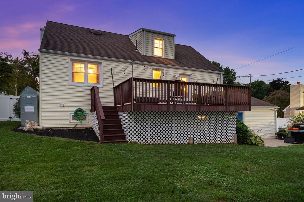 289 ROSEWOOD AVE, LANGHORNE, PA 19047 — photo 5