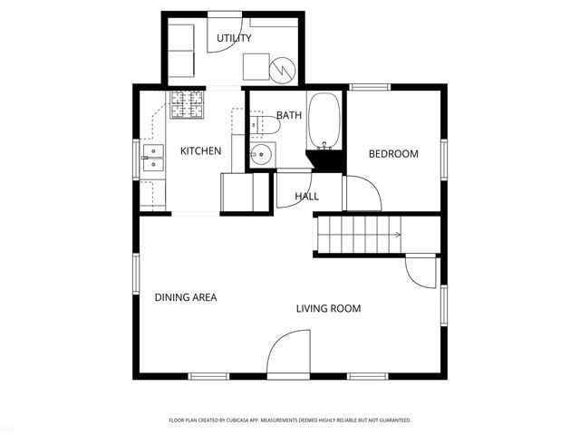 27432 Delton Street, Madison Heights, MI 48071