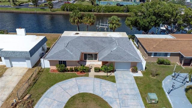 6013 BEVERLY DRIVE, Hudson, FL 34667