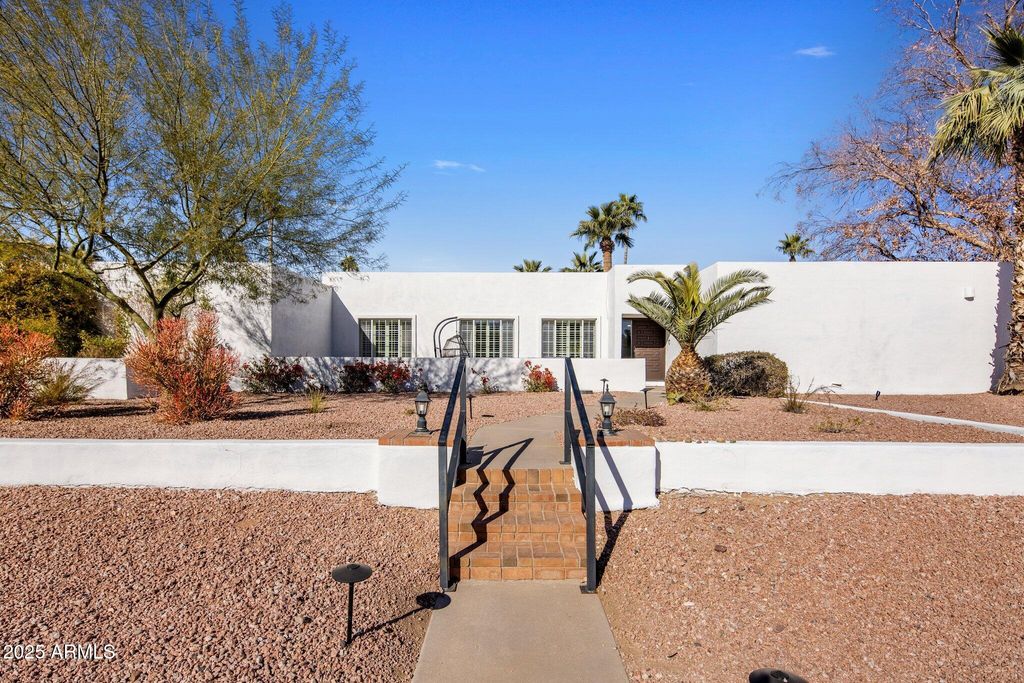 6542 E LUDLOW Drive, Scottsdale, AZ 85254 — exterior