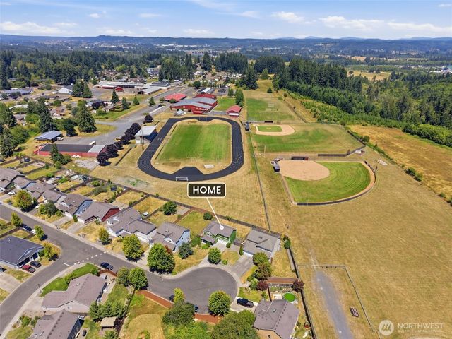 512 Stadium Court, Napavine, WA 98565