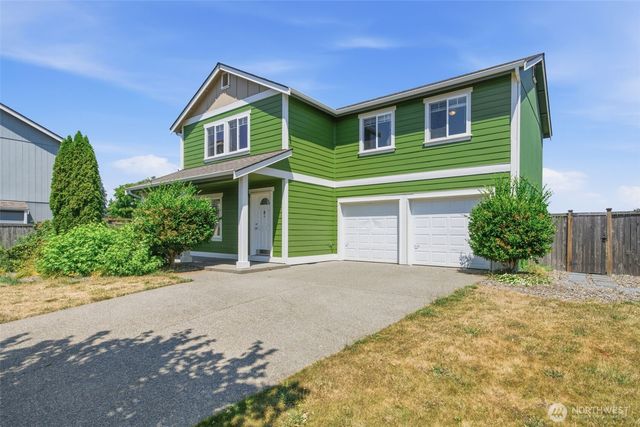 512 Stadium Court, Napavine, WA 98565