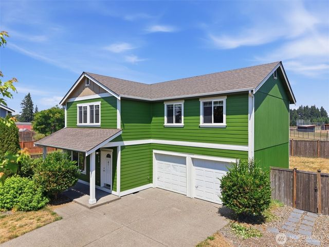512 Stadium Court, Napavine, WA 98565