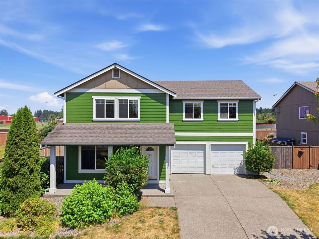 512 Stadium Court, Napavine, WA 98565