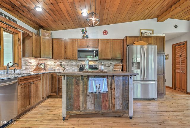 146 Bear Cage Road, Roan Mountain, TN 37687