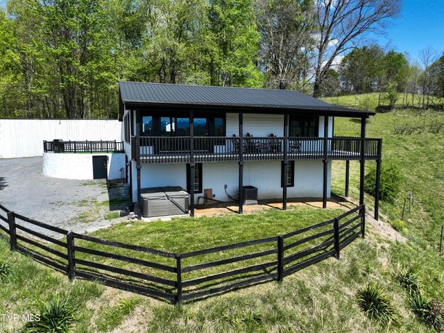 146 Bear Cage Road, Roan Mountain, TN 37687