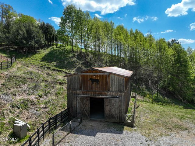 146 Bear Cage Road, Roan Mountain, TN 37687