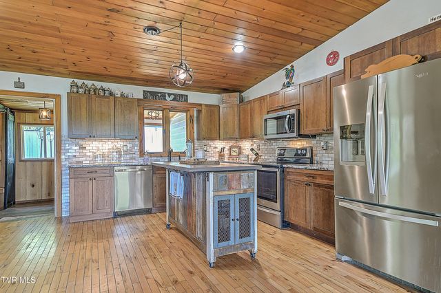 146 Bear Cage Road, Roan Mountain, TN 37687